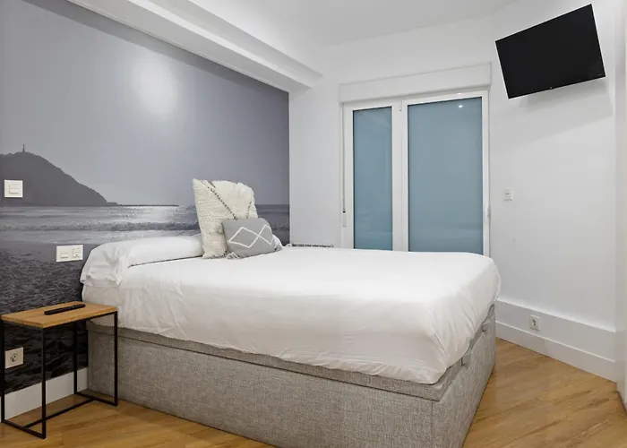 Always Easy I Navarra Alquiler De Temporada San Sebastián