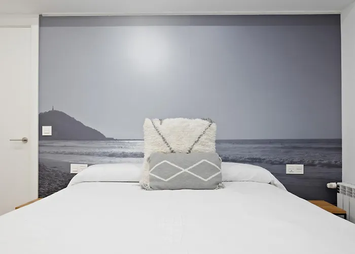 Apartamento Always Easy I Navarra Alquiler De Temporada San Sebastián