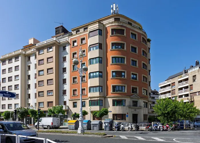 Apartamento Always Easy I Navarra Alquiler De Temporada San Sebastián