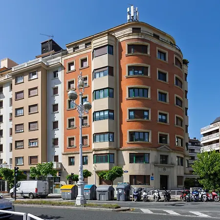 Apartment Always Easy I Navarra Alquiler De Temporada San Sebastian