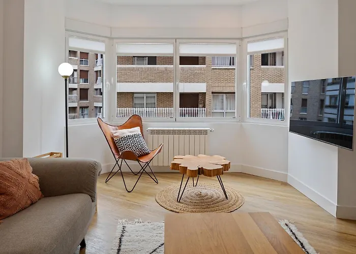 Always Easy I Navarra Alquiler De Temporada 산세바스티안