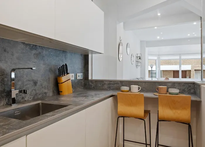 Always Easy I Navarra Alquiler De Temporada 아파트 산세바스티안