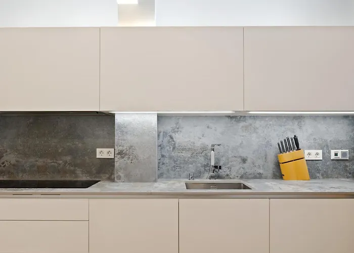 아파트 Always Easy I Navarra Alquiler De Temporada 산세바스티안